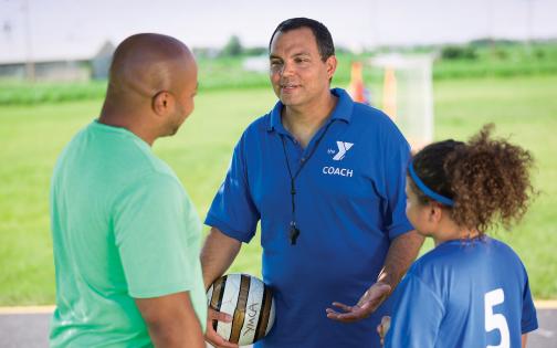 Youth Soccer_Coach