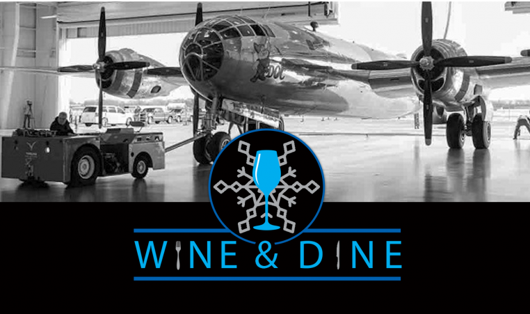 Wine & Dine logo