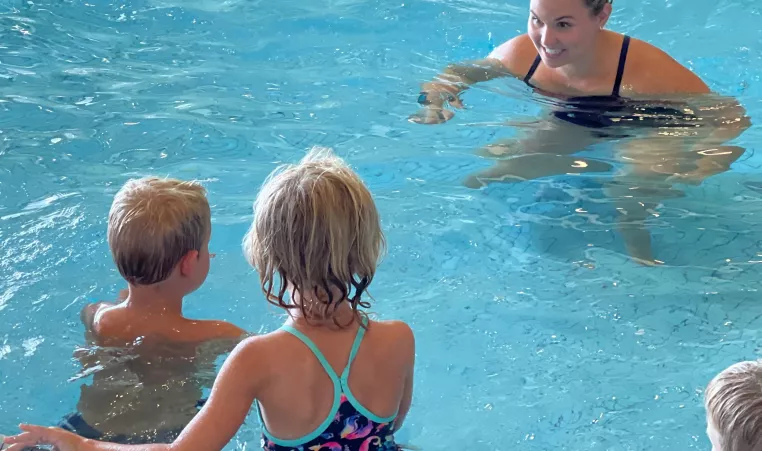 Keep Kids Safe In and Around the Water - YMCA of Orange County