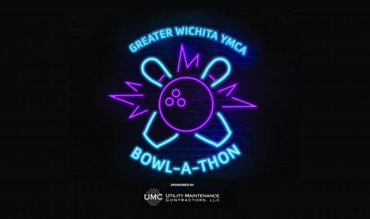 2022 Bowlathon Event Picture with Sponsor 3