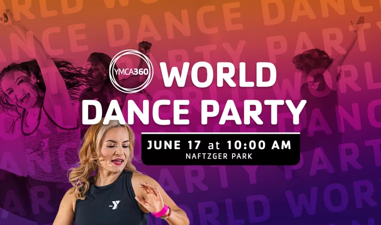 World Dance Party June 2023