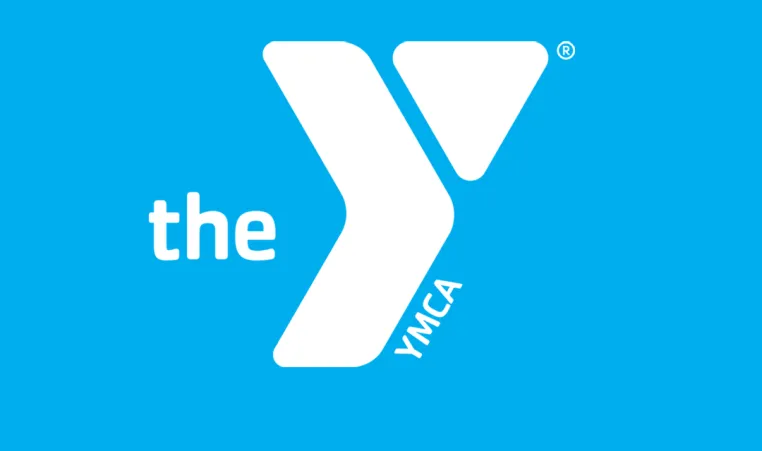 ymca white logo