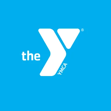ymca white logo