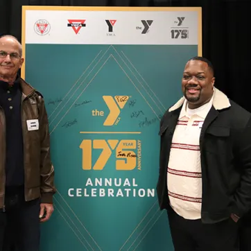 2025 Volunteer of the Year and Coach of the Year