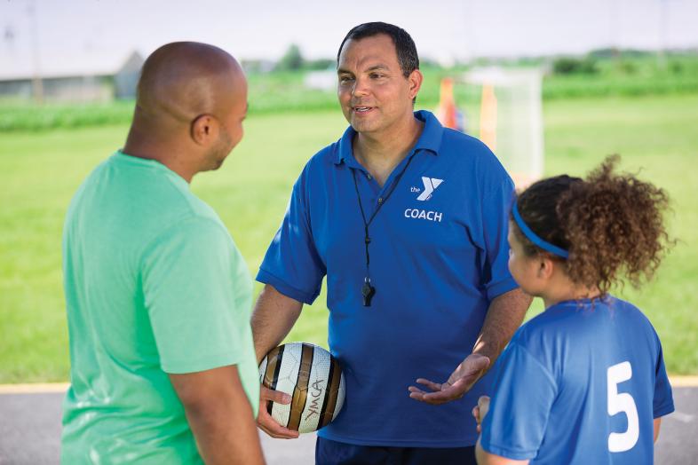 GREATER WICHITA YMCA Farha Sports Center Andover, 640 YMCA Drive