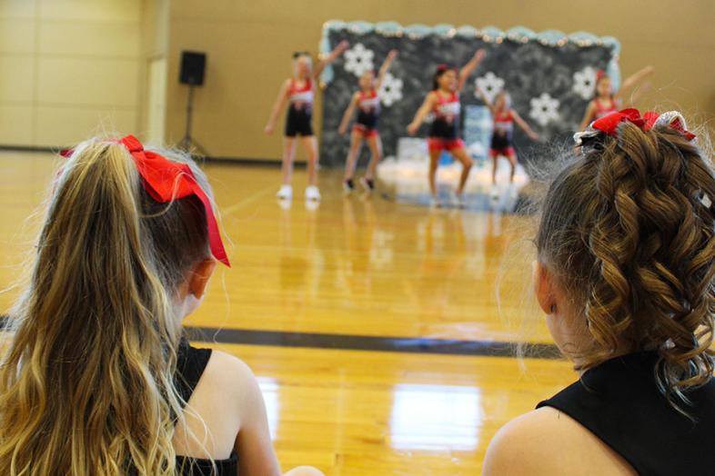 Cheer Academy Ymca Of Greater Wichita
