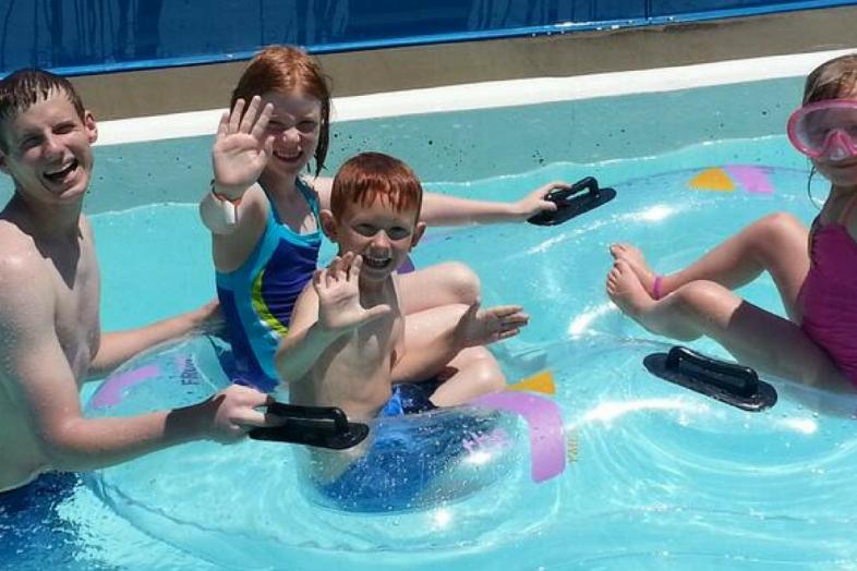 Greater Wichita Ymca Activities Youth And Family Birthday Parties At The Y
