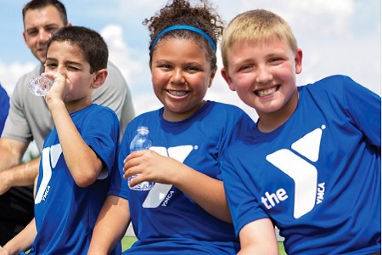 GREATER WICHITA YMCA Farha Sports Center Andover, 640 YMCA Drive