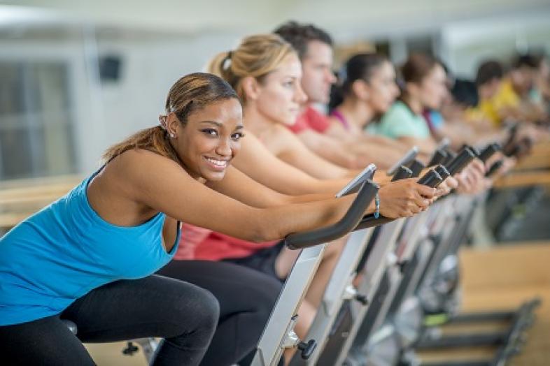 ymca cycle