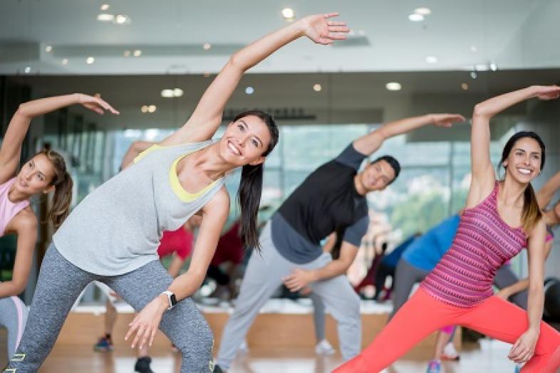 GREATER WICHITA YMCA ACTIVITIES Group Exercise Home Page GREATER WICHITA YMCA ACTIVITIES Group Exercise Home Page
