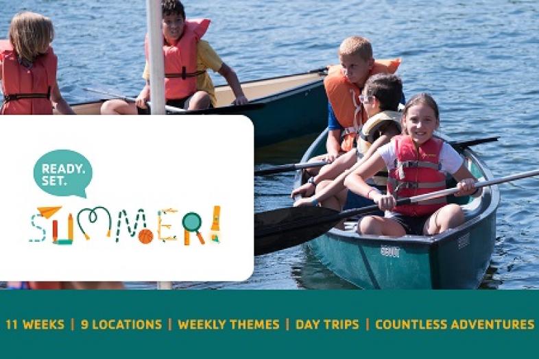 Greater Wichita Ymca Programs And Activities Camp Special