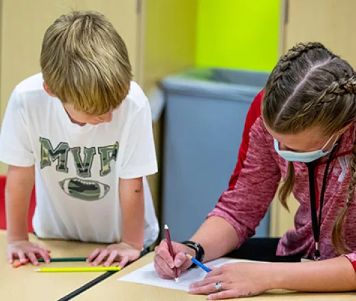 Child Care Ping Pong