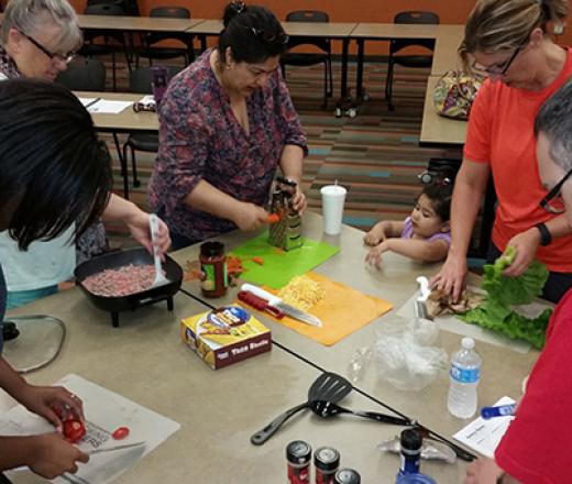 Cooking Classes | Greater Wichita YMCA