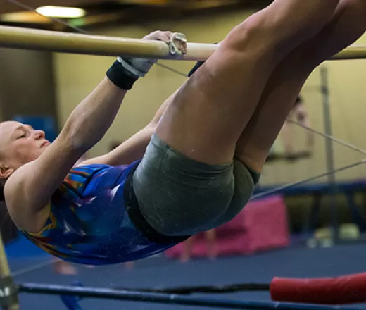 Gymnastics Teaser