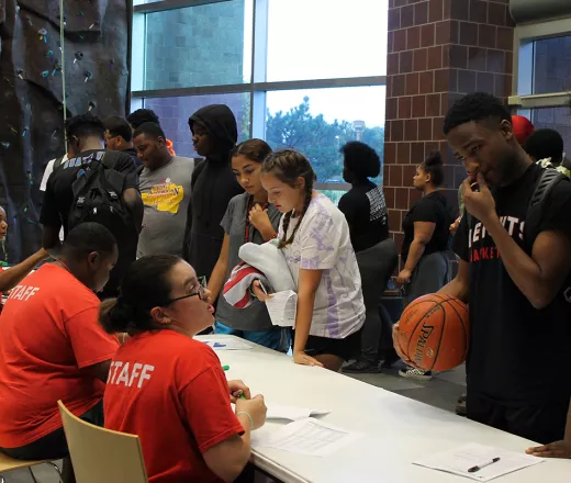 Late Night Ping Pong