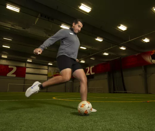 Soccer Teaser