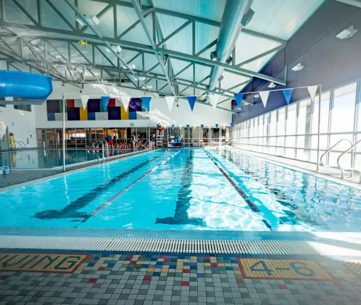 South Pool