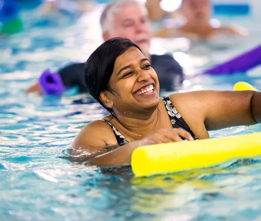 Water Exercise Greater Wichita YMCA