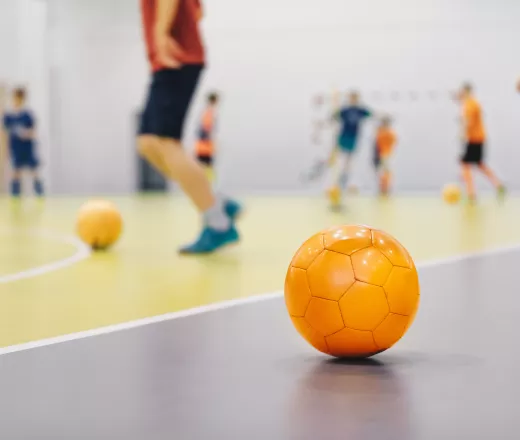 Futsal at the YMCA - Register Today
