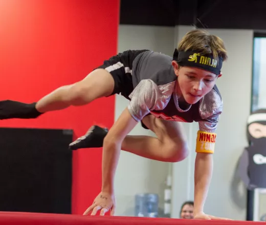 NinjaZone Greater Wichita YMCA