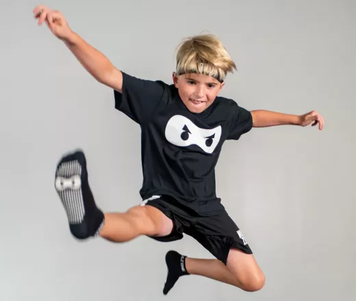 Greater Wichita YMCA NinjaZone