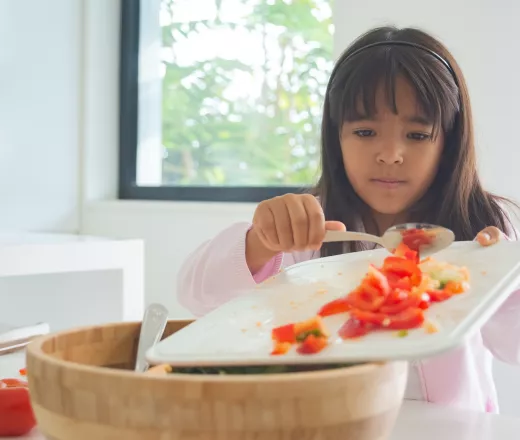 Jr Chef, Greater Wichita YMCA