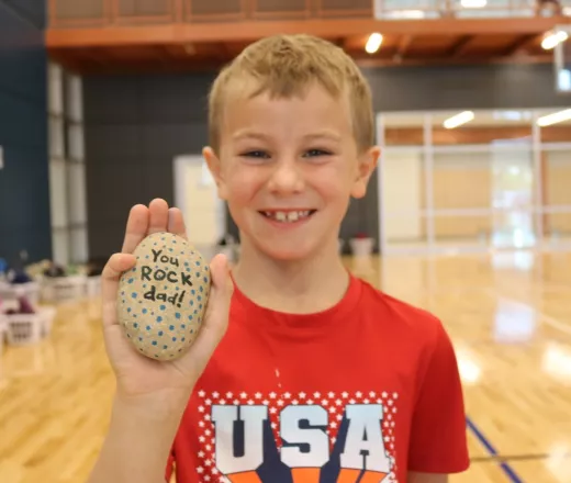 Adventure Camp at the Greater Wichita YMCA