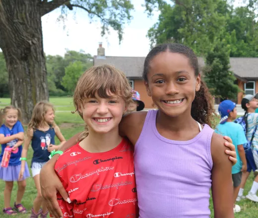 Camp Hiawatha at The Greater Wichita YMCA