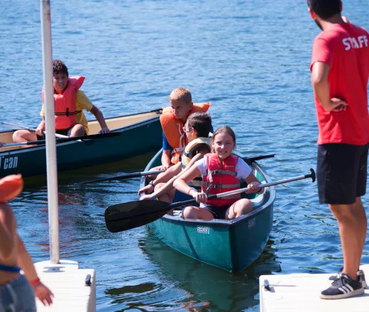 Camp Hyde - Greater Wichita YMCA Summer Camp