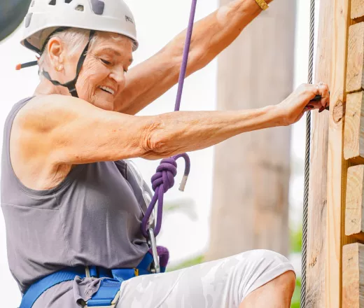 Family Camp at the Greater Wichita YMCA