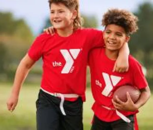 YMCA Football Clinics and Trainings