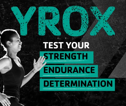 YROX at the Greater Wichita YMCA