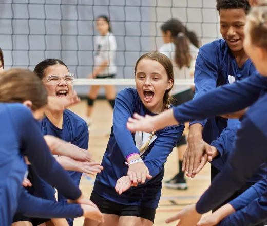 Find Your Team at the Greater Wichita YMCA