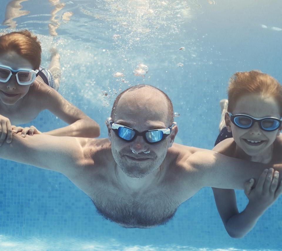 Greater Wichita Ymca Activities Swimming Swimming Background