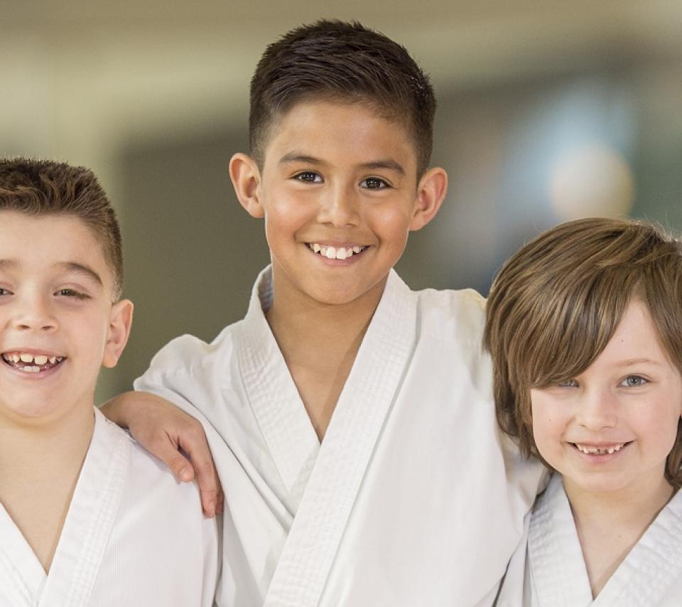 GREATER WICHITA YMCA | PROGRAMS and ACTIVITIES | SPORTS | Martial Arts