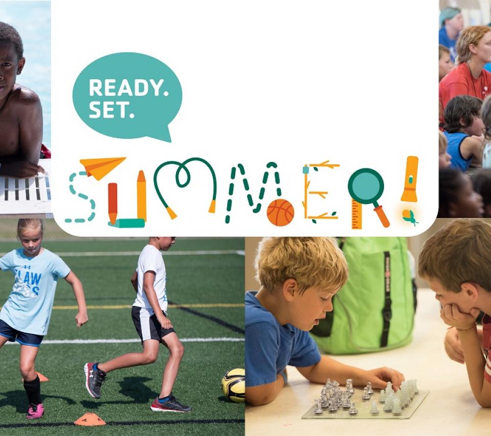 Greater Wichita Ymca Summer Camps Day Camp Sports Camp