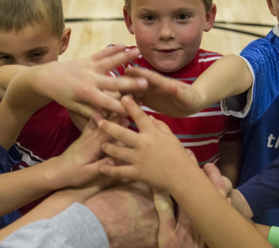 Greater Wichita Ymca Programs And Activities Organized Sports Basketball