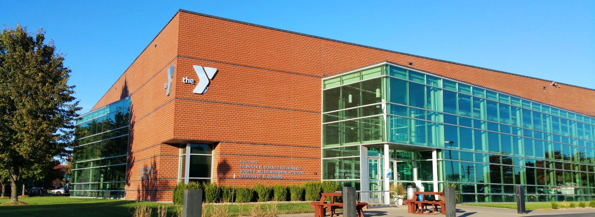 GREATER WICHITA YMCA Locations El Dorado YMCA, 300 N. Main Street