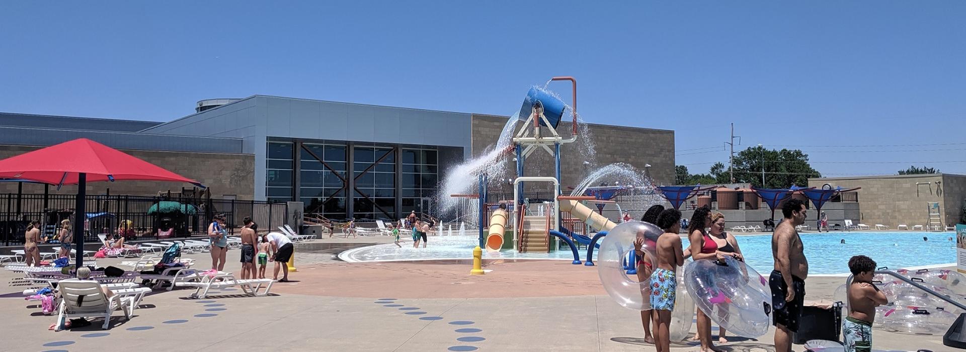 Greater Wichita Ymca Andover Ymca 1115 E Us Highway 54 Andover