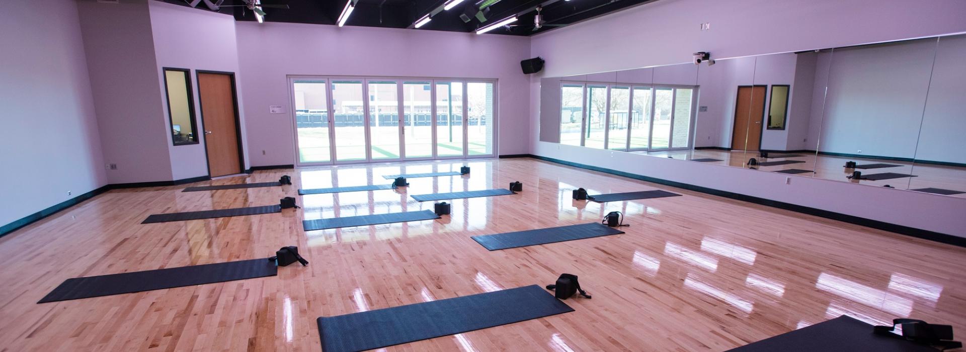 GREATER WICHITA YMCA Steve Clark YMCA and Student Wellness Center at