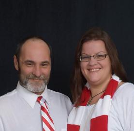 NW_COACH_Shawn &amp; Shannon Long