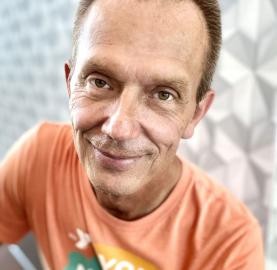 Mark Casanova Maintenance Director