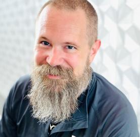 Nate Jensen Head Swim Coach