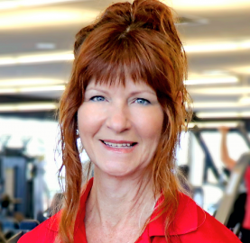Cheryl Cortez Cheryl Cortez Personal Trainer North YMCA