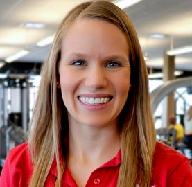 Erin Spurgeon Erin Spurgeon Personal Trainer North YMCA