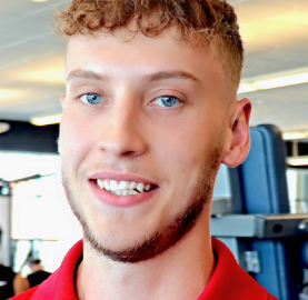 Garrett Ewers Garrett Ewers Personal Trainer North YMCA