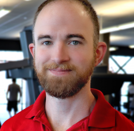 Zach Fox Zach Fox Personal Trainer North YMCA