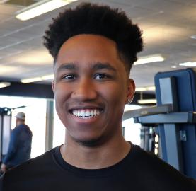 JaMarques Holliday JaMarques Holliday