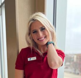 Breanna Dever, Greater Wichita YMCA
