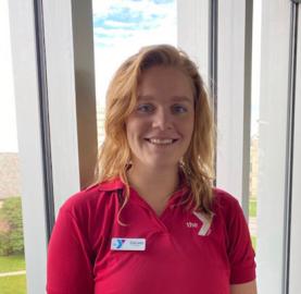 Daniella Nahrendorf, Greater Wichita YMCA